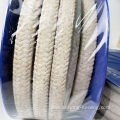 Ramie fiber packing impregnated PTFE and lubricated